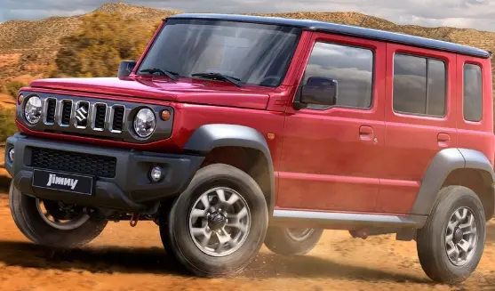 Mejores modelos de autos SUV Suzuki: aventura y eficiencia