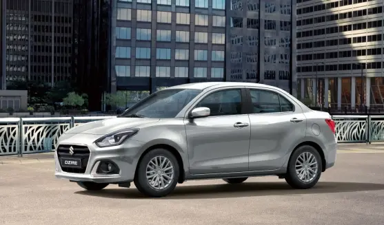 Suzuki Dzire, uno de los mejores sedanes del mercado boliviano