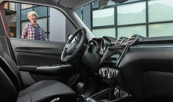 Auto con caja automática o mecánica